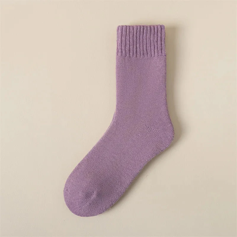 Marta - Weiche Plüsch-Fleece-Socken unisex | 1+2 GRATIS - Image 13