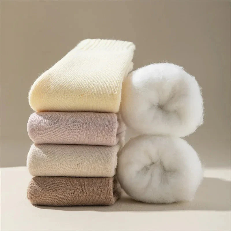 Marta - Weiche Plüsch-Fleece-Socken unisex | 1+2 GRATIS - Image 3