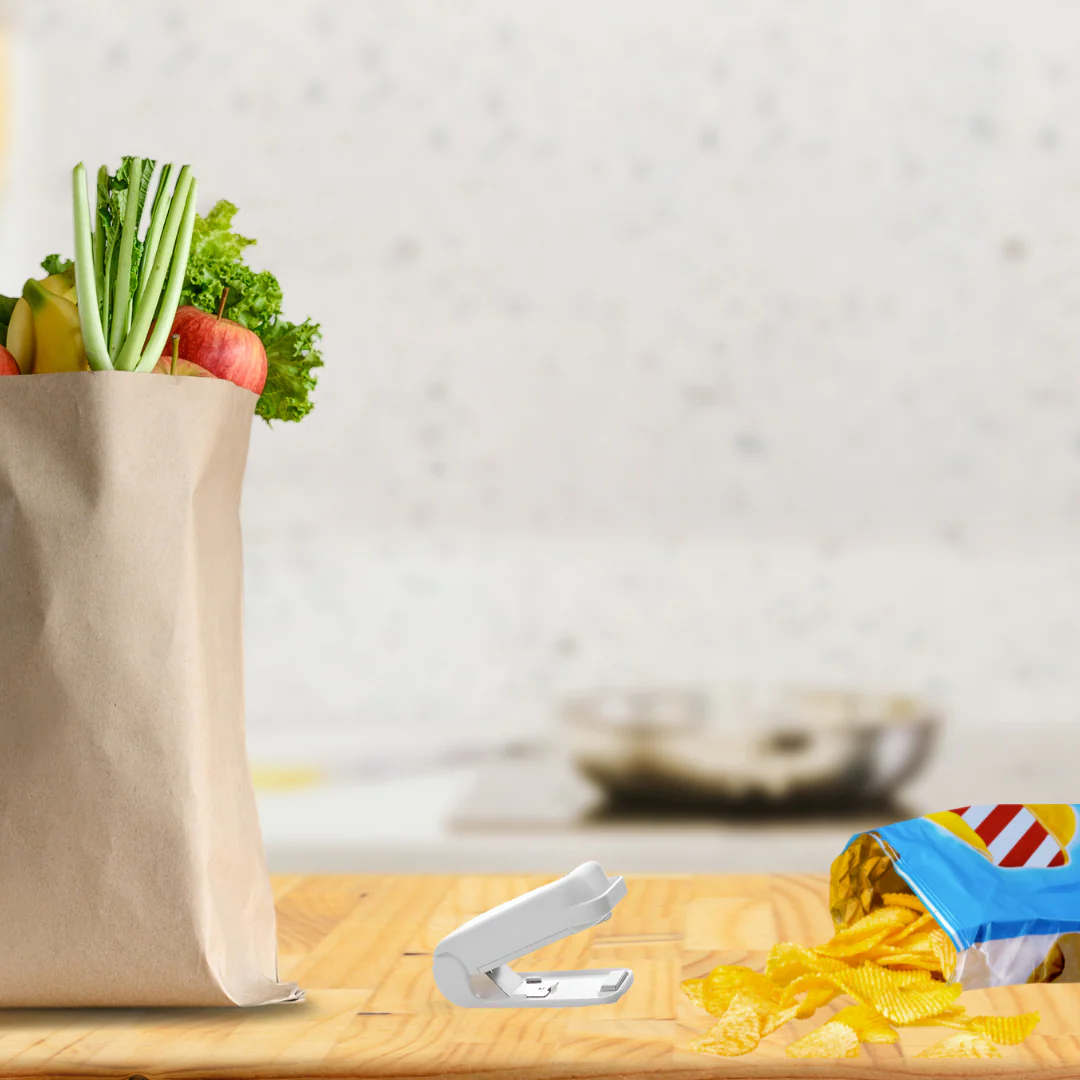 PocketSeal™ Halten Sie Ihre Snacks frisch| 50% Rabatt - Image 3