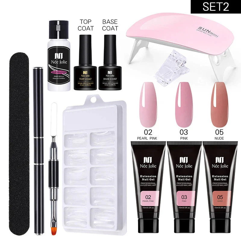NailSwift - Perfekte Nägel in weniger als 15 Minuten, 3 Wochen Halt | 50% RABATT - Image 7