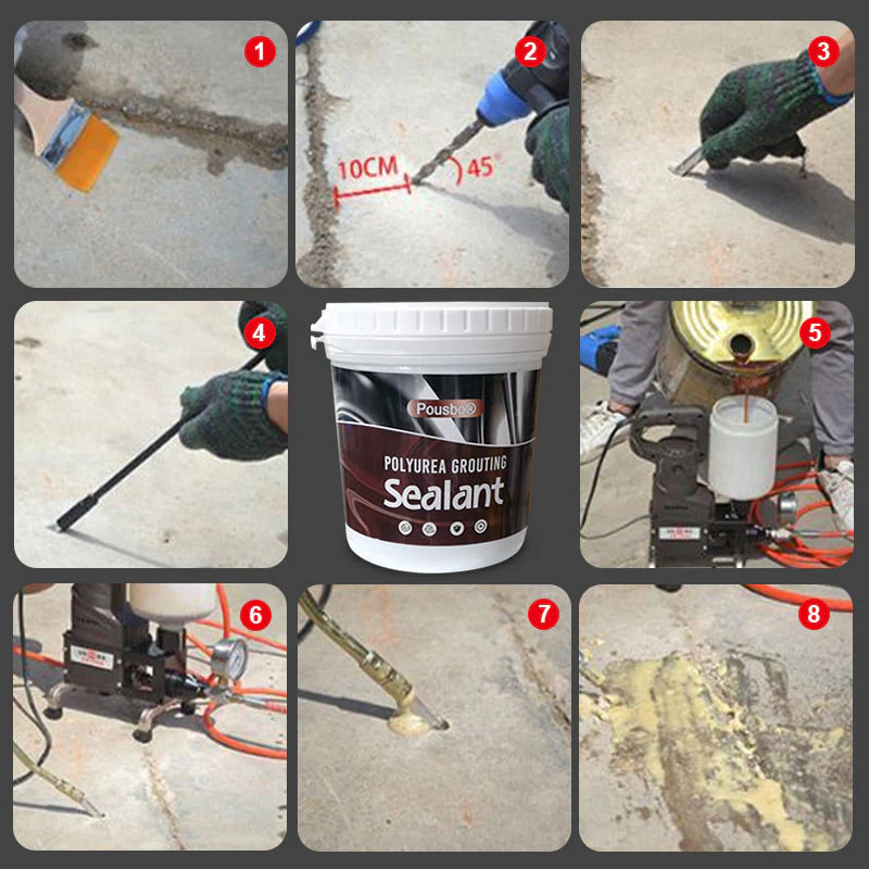 FlexSeal Pro 150G - Ultimative Dichtkraft für dauerhafte Riss und Fugenabdichtung | 1+1 GRATIS - Image 8