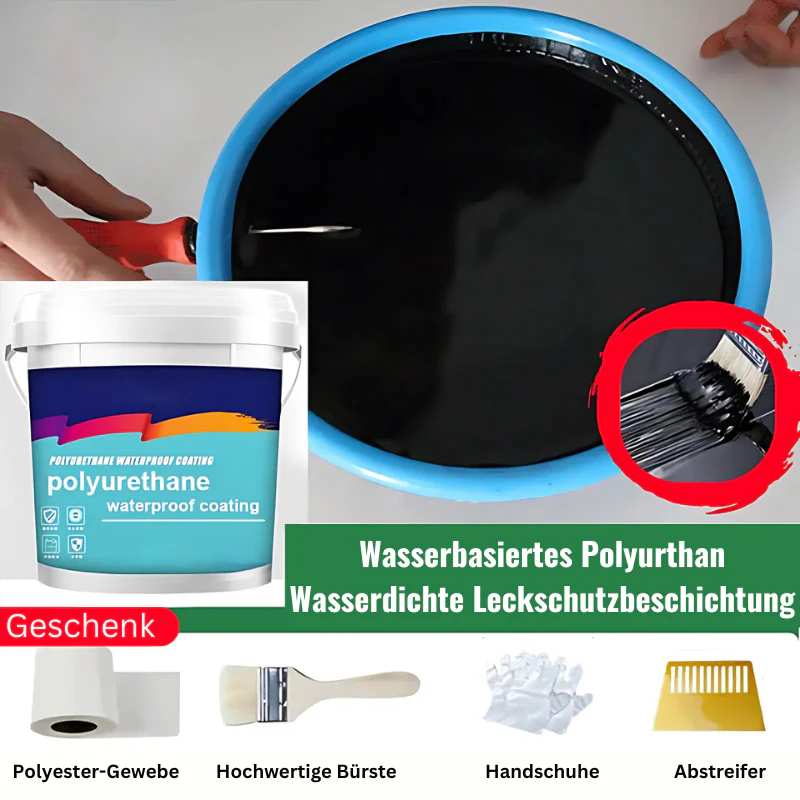EcoSeal - Polyurethan-Abdichtung Wasserdicht & Leckreparatur | 50% RABATT - Image 13