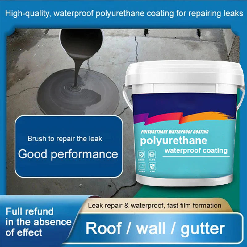 EcoSeal - Polyurethan-Abdichtung Wasserdicht & Leckreparatur | 50% RABATT - Image 6