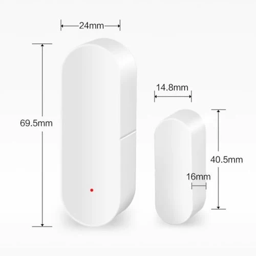 Portex™ Magnetischer Mini-Türsensor | 50% Rabatt - Image 11