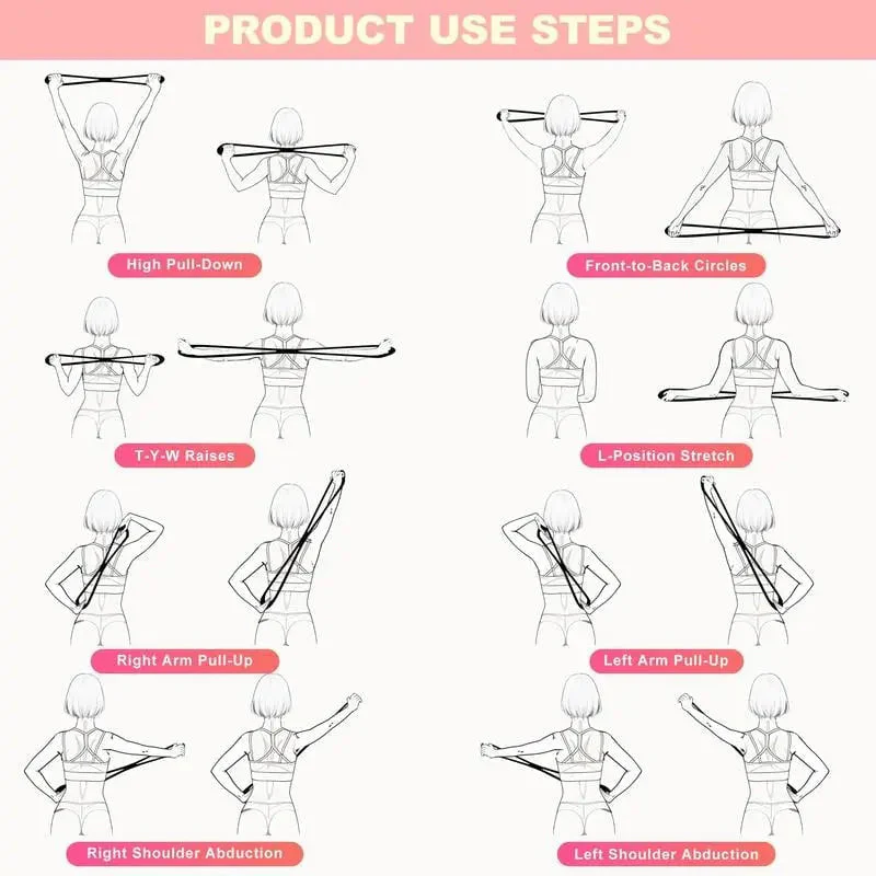 FlexiFit – Widerstandsbänder | 1+1 GRATIS - Image 4