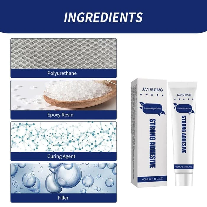 PowerBond - Stark haftende, wasserdichte Form - Image 4