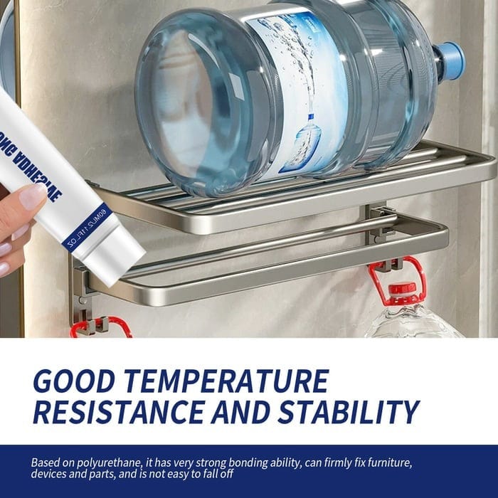 PowerBond - Stark haftende, wasserdichte Form - Image 9