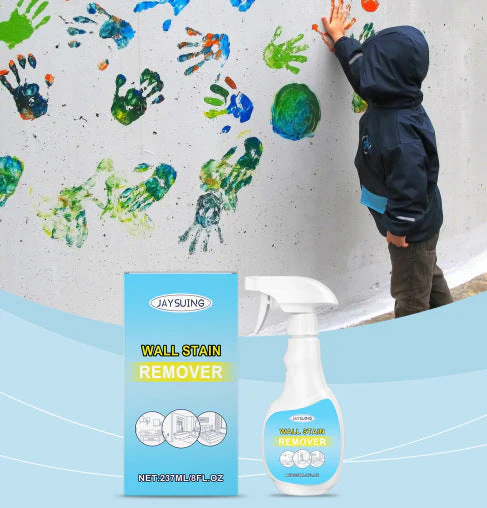 PowerClean – Leistungsstarker Wandflecken- & Schimmelentferner | 1+1 GRATIS