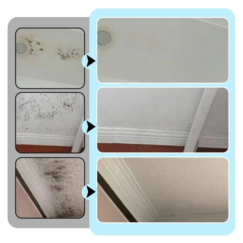 PowerClean – Leistungsstarker Wandflecken- & Schimmelentferner | 1+1 GRATIS - Image 10