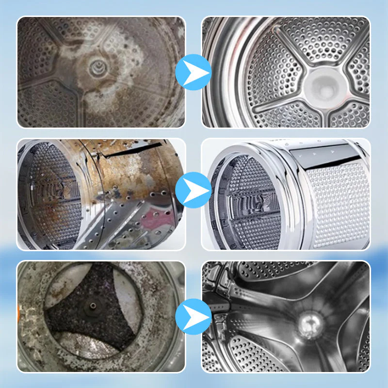 PowerClean – Waschmaschinenreiniger, flüssig - Image 7