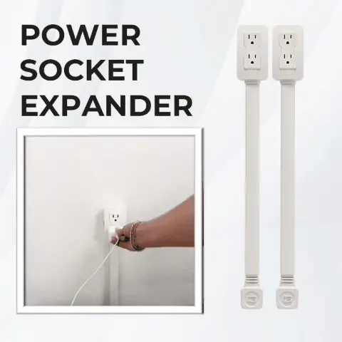 PowerExpand™ – Steckdosen-Expander | 50% Rabatt