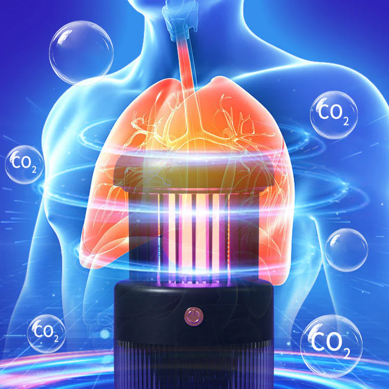 ZappLight™ UV-Lampe Gegen Mücken & Keime - Image 4