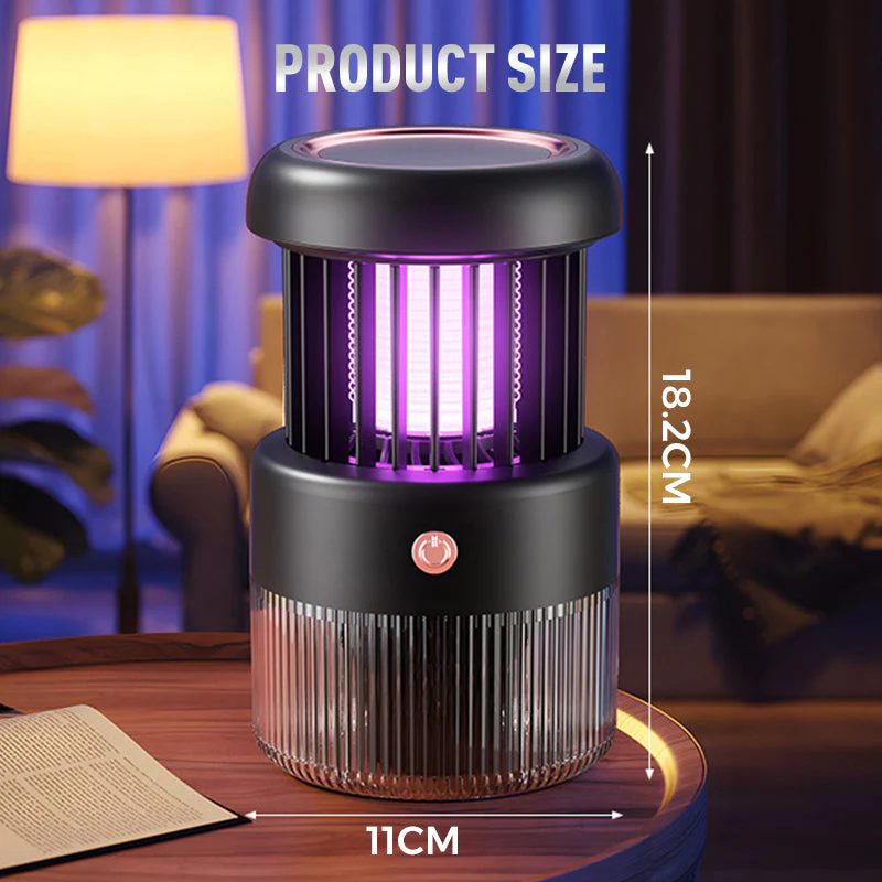 ZappLight™ UV-Lampe Gegen Mücken & Keime - Image 8