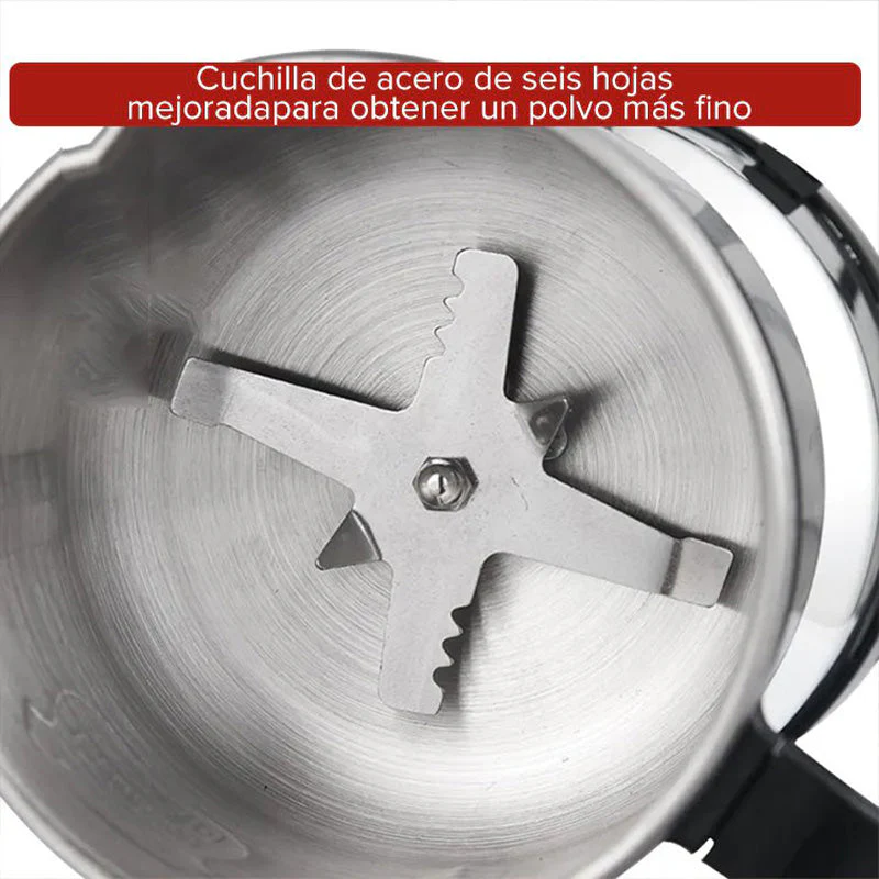 PowerGrind 300 – Schneller Geschmack entfesseln - Image 5