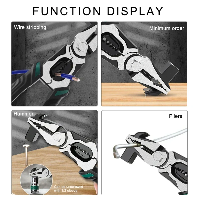 PowerGrip Hammerzange | 50% Rabatt - Image 3