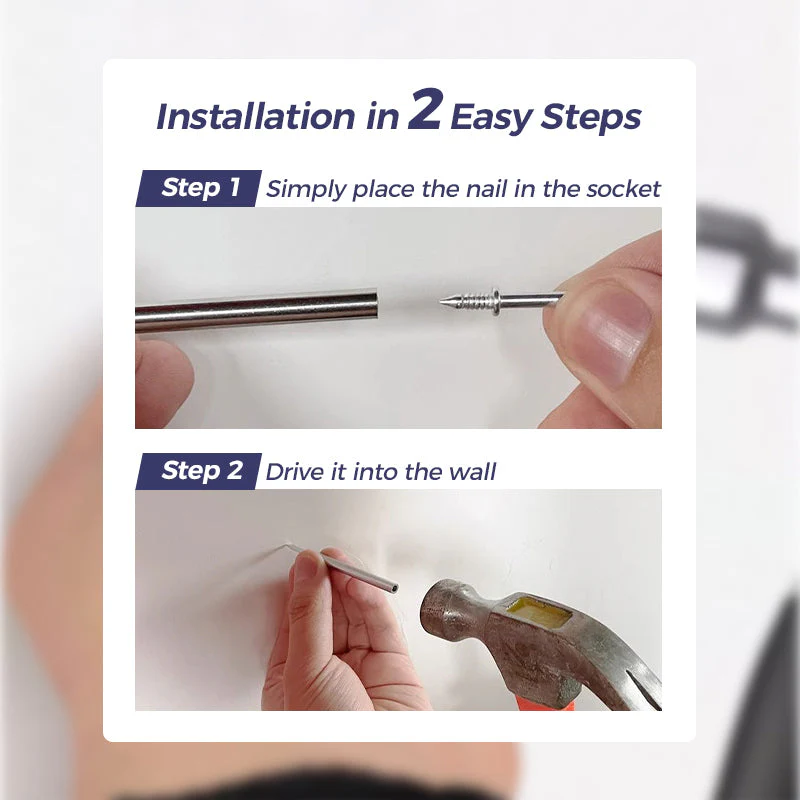 PowerGrip Nägel — Fester Halt, Perfektes Finish - Image 6