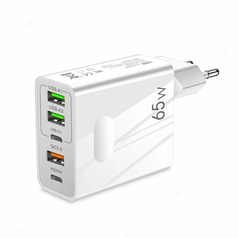 PowerPlug 65W — Schneller Laden, Freier Leben - Image 5
