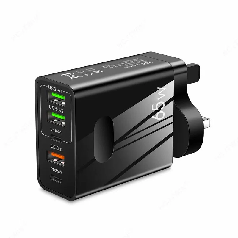 PowerPlug 65W — Schneller Laden, Freier Leben - Image 8