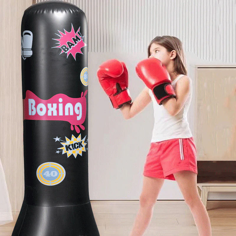 PowerPummel – Aufblasbares Punch-Spielzeug | 50% RABATT - Image 3