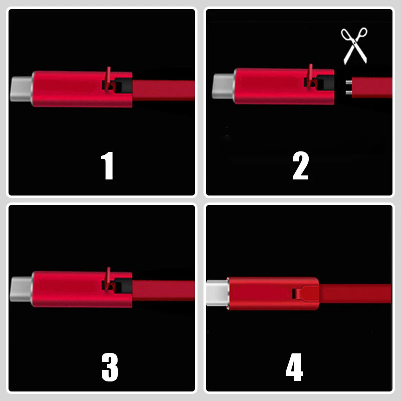 PowerSculpt Kabel – Gestalten Sie Ihr Ladeerlebnis individuell - Image 8