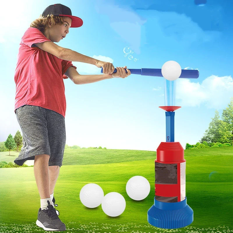 PowerSwing Pro Set — Beherrsche dein Baseball-Selbstvertrauen