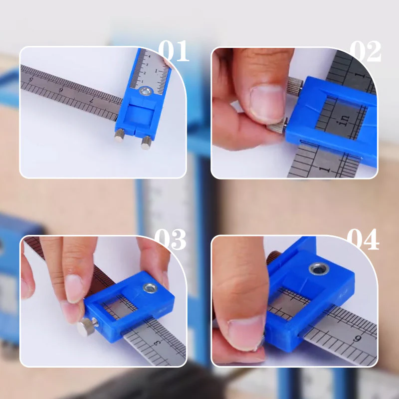 PrecisionMate Hardware-Anleitung — Perfekte Ausrichtung Schnell - Image 7
