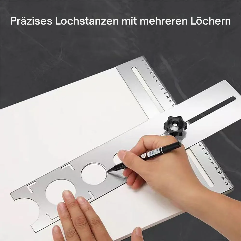 PrecisionPort – Perfecte Boorgeleider | 50% RABATT