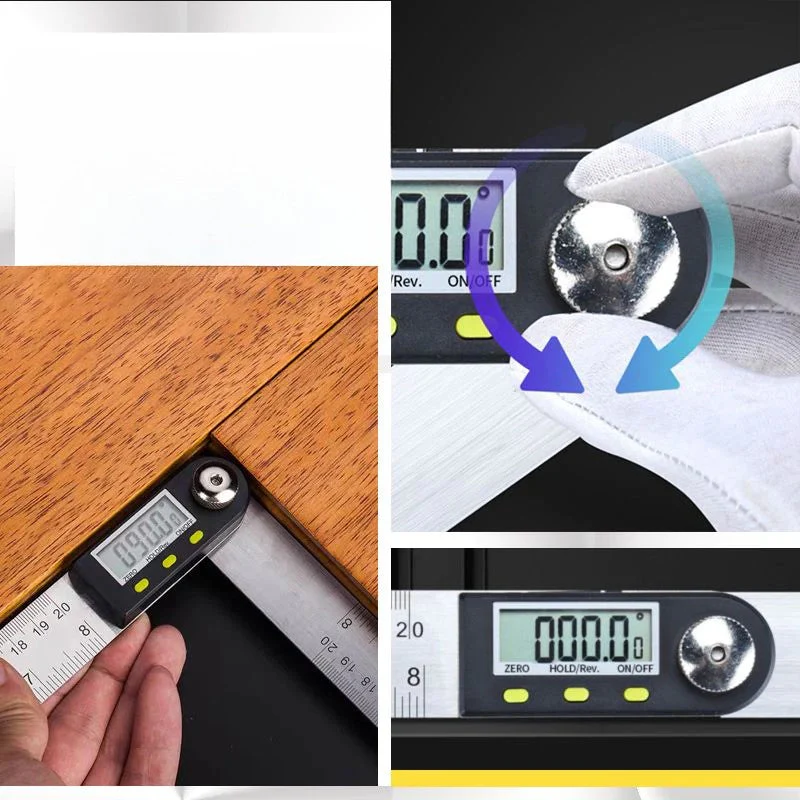 PrecisionPro Digitaler Winkelmesser – Kein Fehler, volle Kontrolle - Image 5