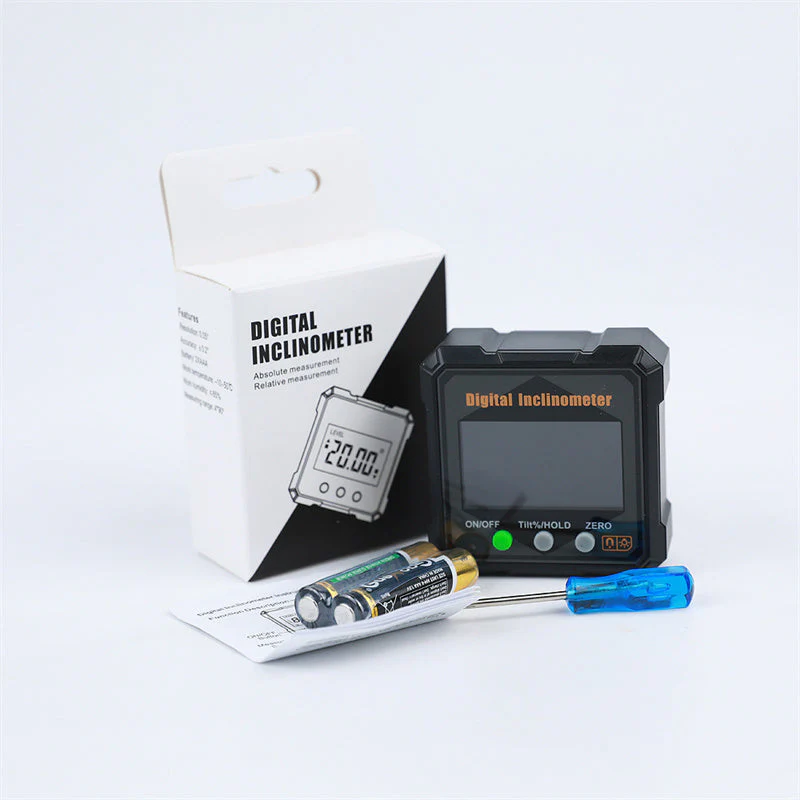 PrecisionPro – Digitaler Winkelmesser | 50% RABATT - Image 21