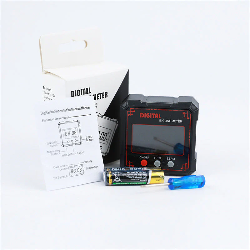 PrecisionPro – Digitaler Winkelmesser | 50% RABATT - Image 23