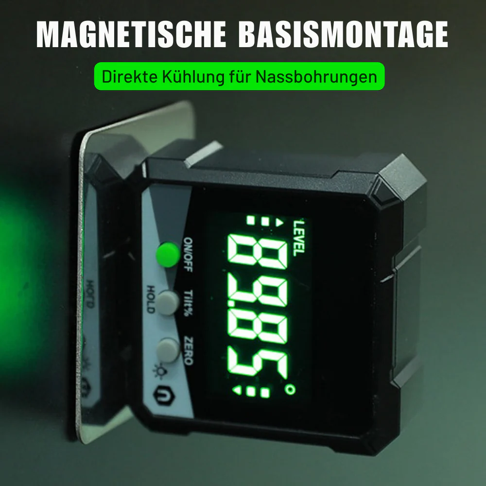 PrecisionPro – Digitaler Winkelmesser | 50% RABATT - Image 3