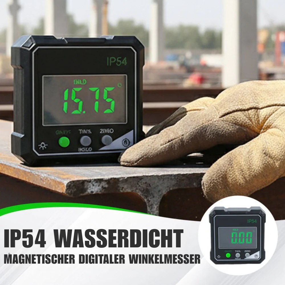 PrecisionPro – Digitaler Winkelmesser | 50% RABATT - Image 5