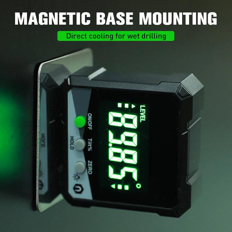PrecisionPro – Digitaler Winkelmesser | 50% RABATT - Image 7