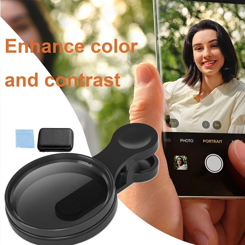 PrismEdge – Smartphone Kamera Filter | 50% RABATT - Image 3
