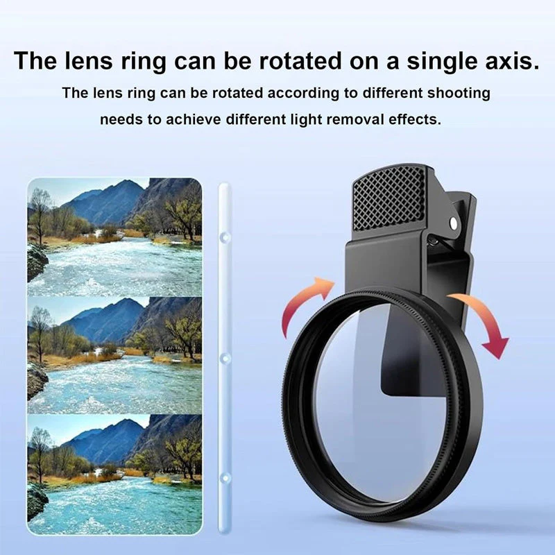 PrismEdge – Smartphone Kamera Filter | 50% RABATT - Image 4