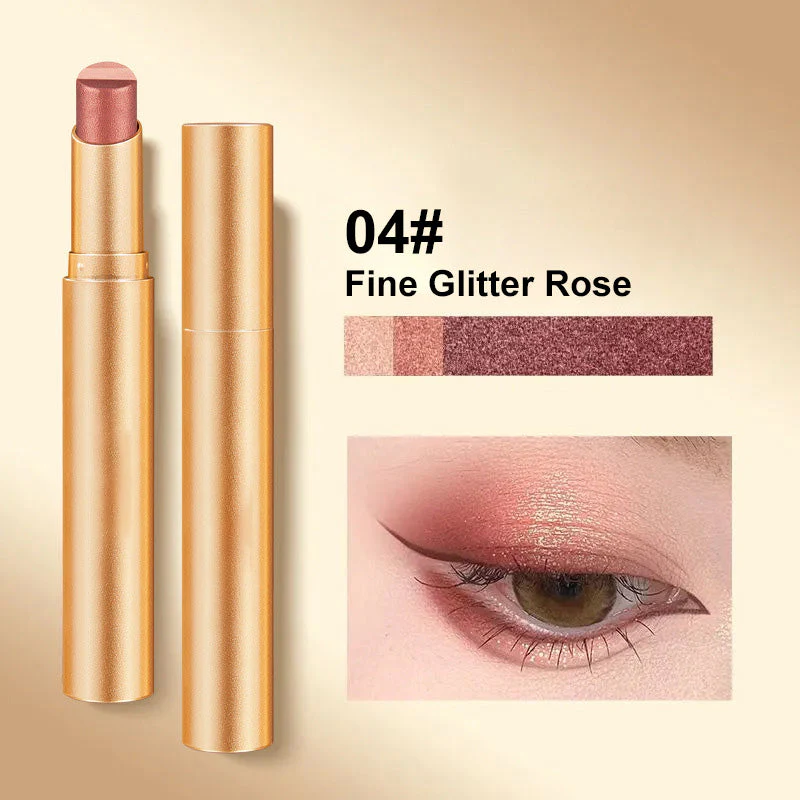 PrismLuxe Lidschattenstift – Kräftiger Glanz, Ganztägiger Glamour - Image 12