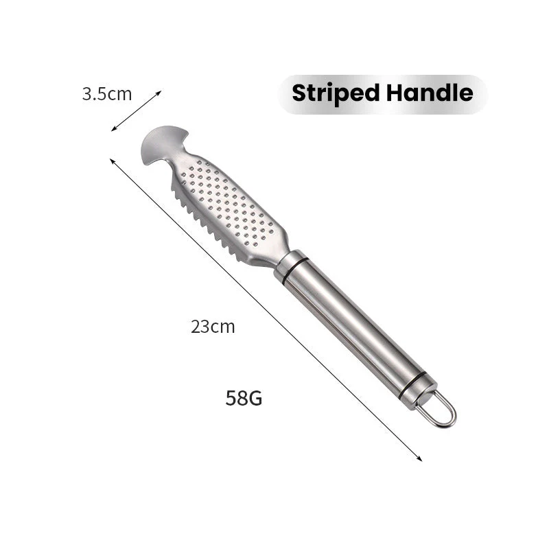 ChefMate – Edelstahl Fischschupper Set | 1+2 GRATIS - Image 11
