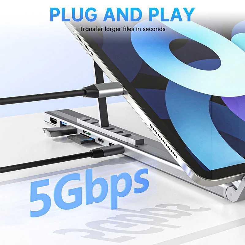 ProDock Stand – USB-C Dockingstation | 50% Rabatt - Image 4