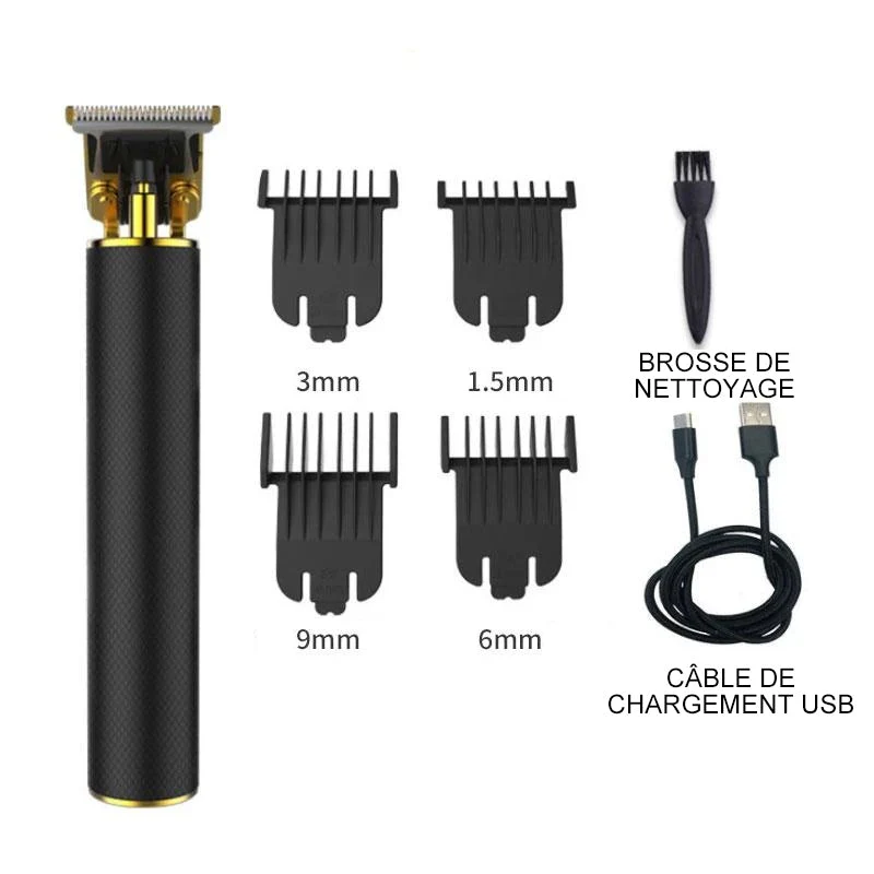 TrimMaster - Professioneller Herren-Haarschneider mit LED-Einladungslicht | 50% RABATT - Image 8