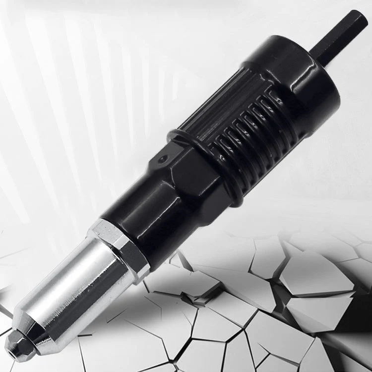 PowerRivet Pro - Professionelles Nietpistolen-Adapter-Kit | 50% RABATT - Image 7