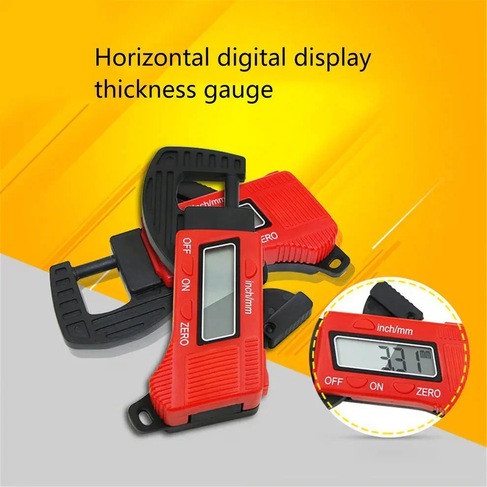 ProGauge – Elektronisches Dickenmessgerät | 1+1 GRATIS - Image 2