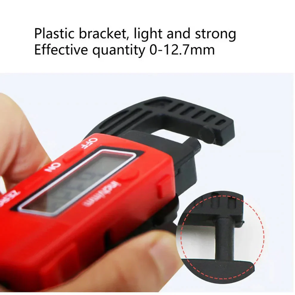 ProGauge – Elektronisches Dickenmessgerät | 1+1 GRATIS - Image 4