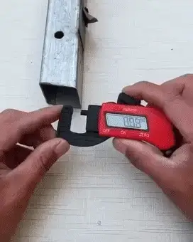 ProGauge – Elektronisches Dickenmessgerät | 1+1 GRATIS - Image 6