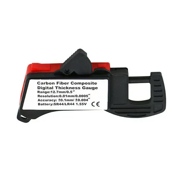 ProGauge – Elektronisches Dickenmessgerät | 1+1 GRATIS - Image 7