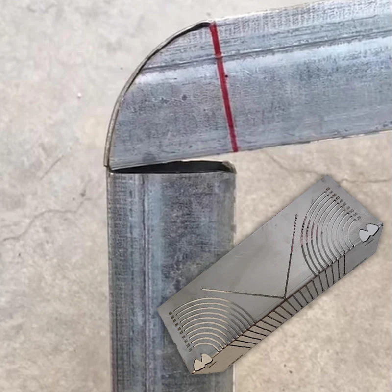 ProMark – Edelstahl-Winkelmaß für 90°-Markierungen | 1+1 GRATIS - Image 8