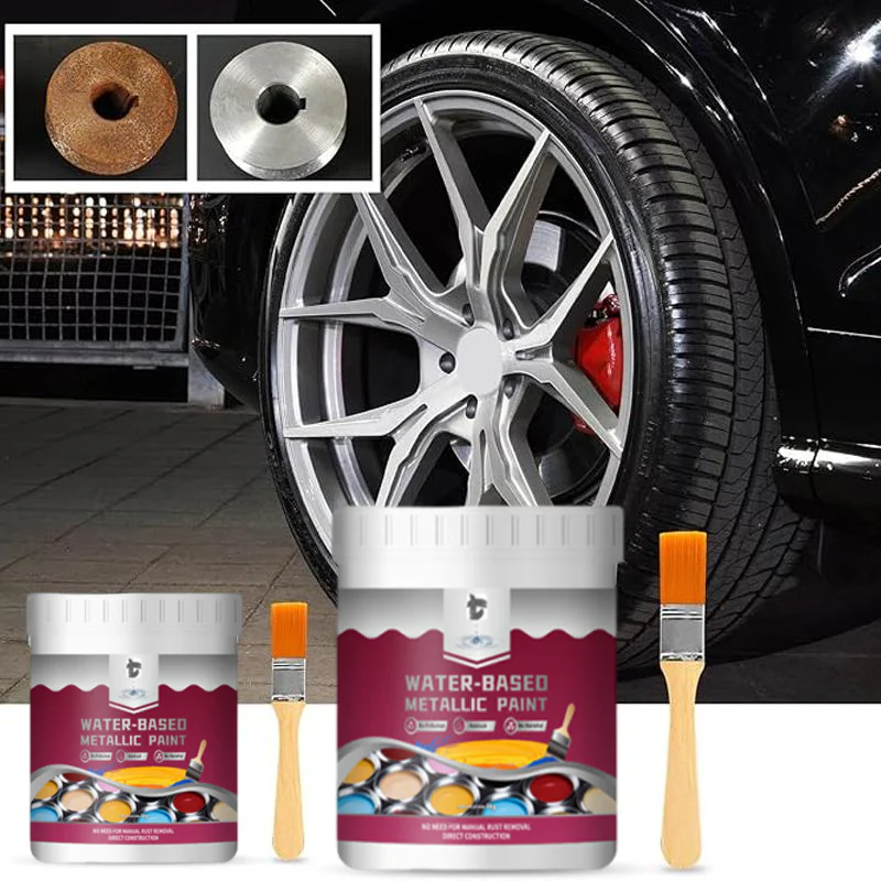 ProMetalGuard — Rostschutz Metalliclack | 50% RABATT - Image 3