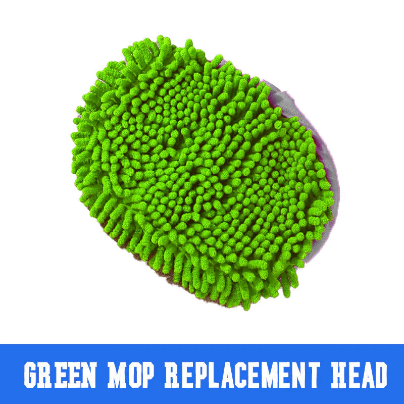 ProShine Reach — Teleskopischer Waschmopp + zusätzlicher gratis Mopp | 50 % RABATT - Image 12