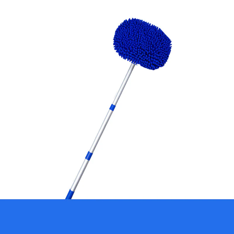 ProShine Reach — Teleskopischer Waschmopp + zusätzlicher gratis Mopp | 50 % RABATT - Image 13