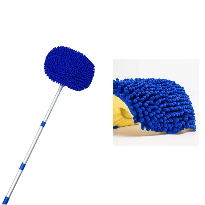 ProShine Reach — Teleskopischer Waschmopp + zusätzlicher gratis Mopp | 50 % RABATT - Image 14
