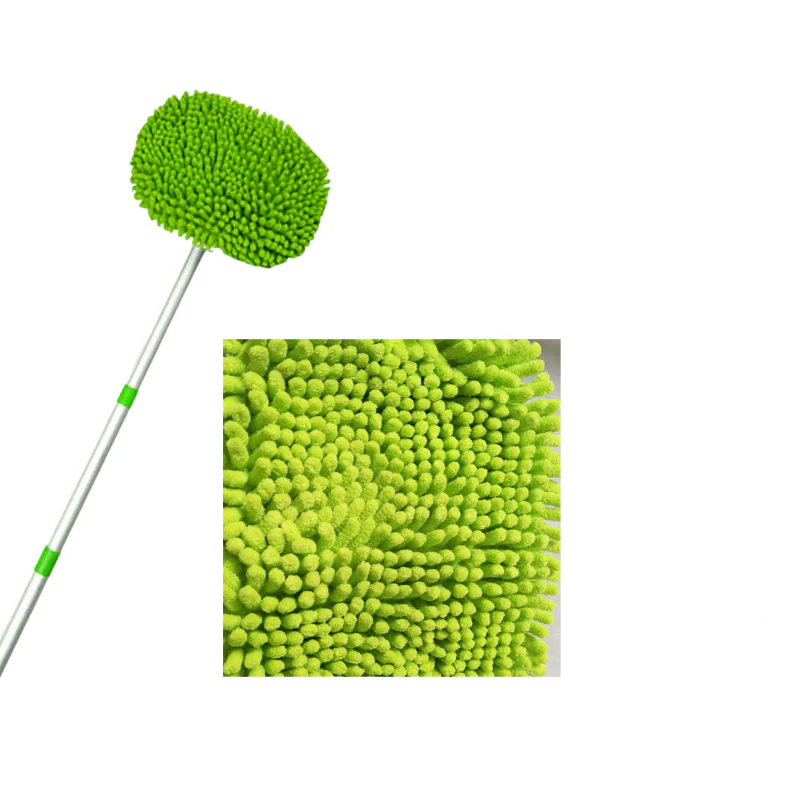 ProShine Reach — Teleskopischer Waschmopp + zusätzlicher gratis Mopp | 50 % RABATT - Image 18